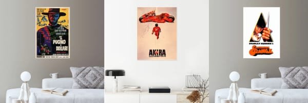 Different Movie Poster Themes