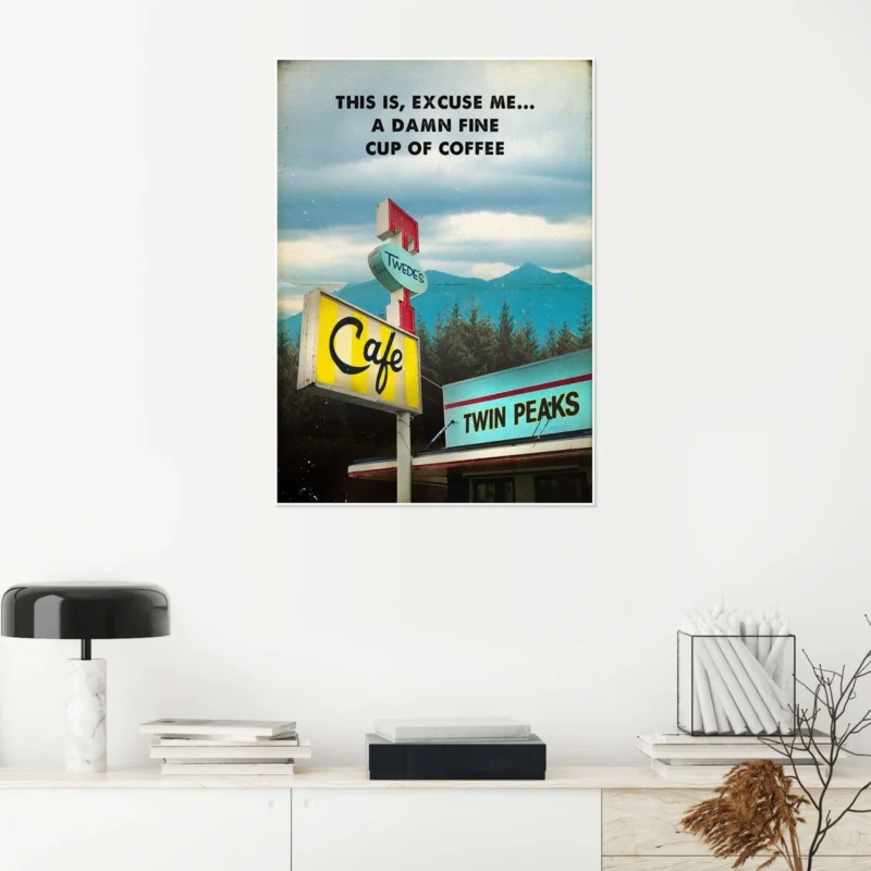 Eye Level Rule Hanging Art