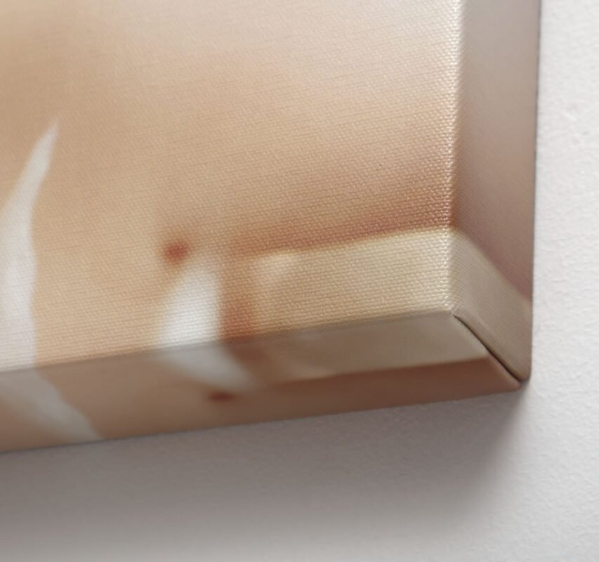 Matte Canvas Wall Art