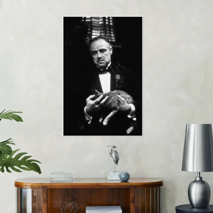 Gangster Movie Wall Art