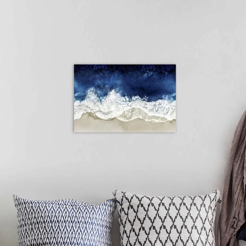 Living Room Landscape Art