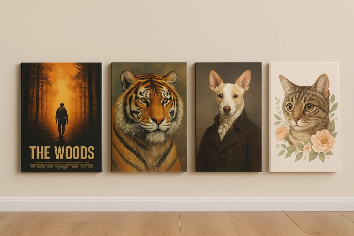 Unique Gifts for Men: Art Styles