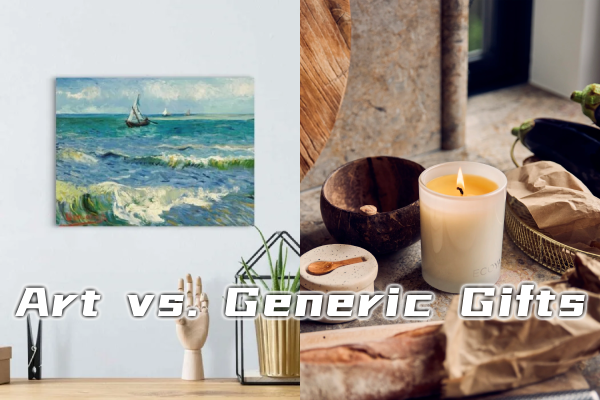 Unique housewarming gift